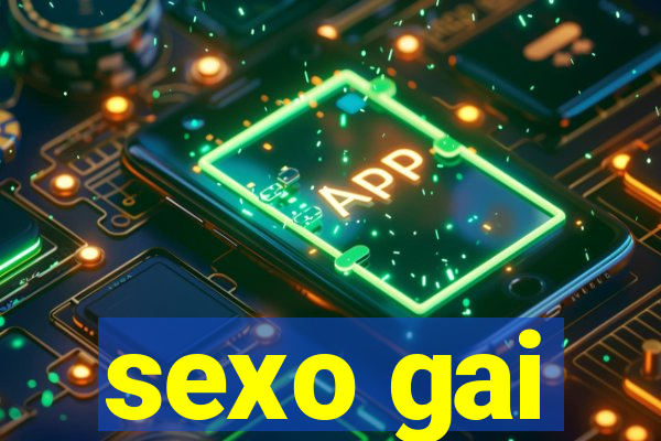 sexo gai