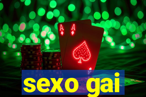 sexo gai