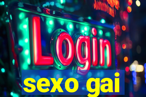 sexo gai
