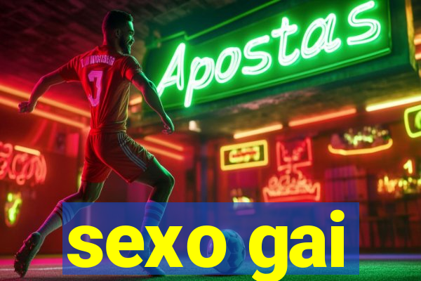 sexo gai