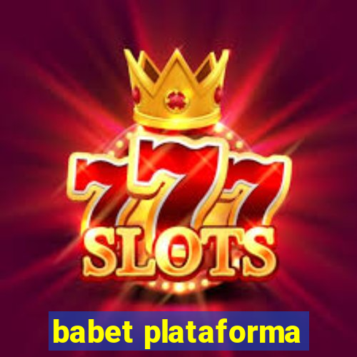 babet plataforma