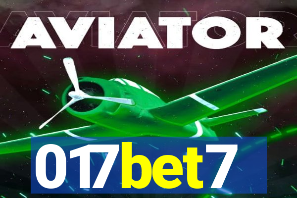 017bet7