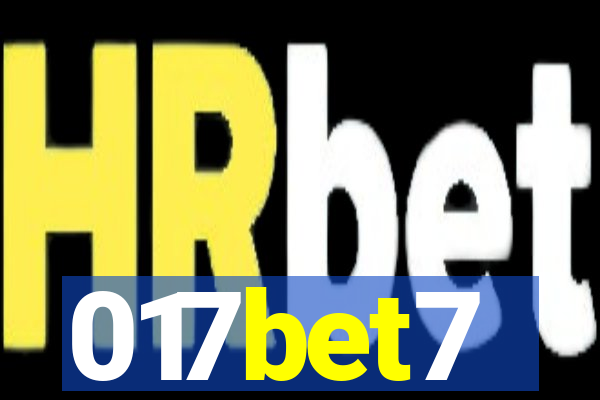 017bet7