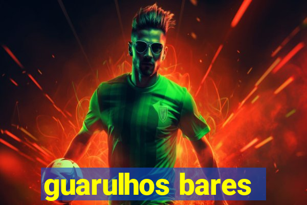guarulhos bares