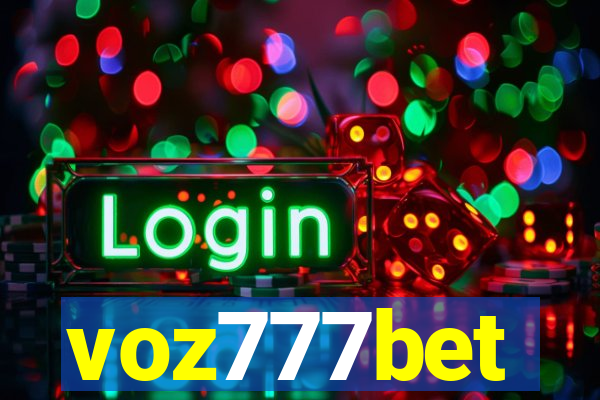 voz777bet