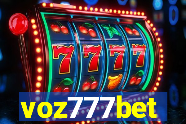 voz777bet