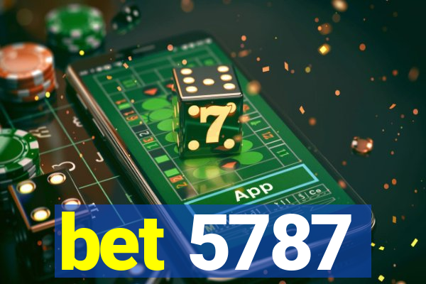 bet 5787