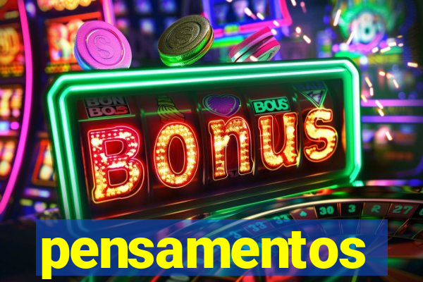 pensamentos viajantes lixeira