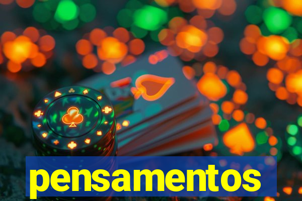pensamentos viajantes lixeira