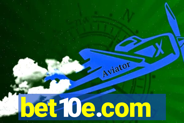 bet10e.com
