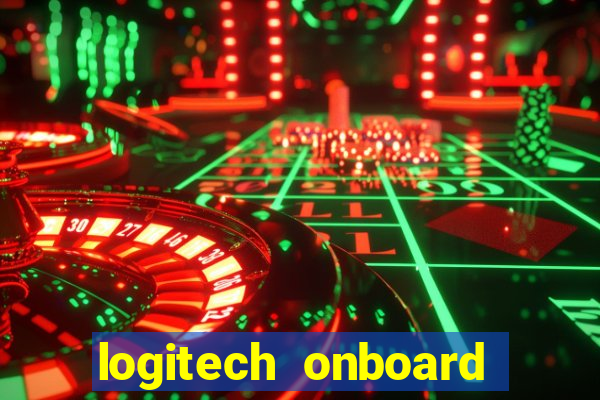 logitech onboard memory manager