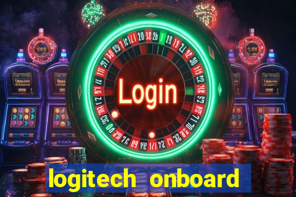 logitech onboard memory manager