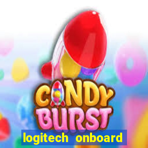 logitech onboard memory manager