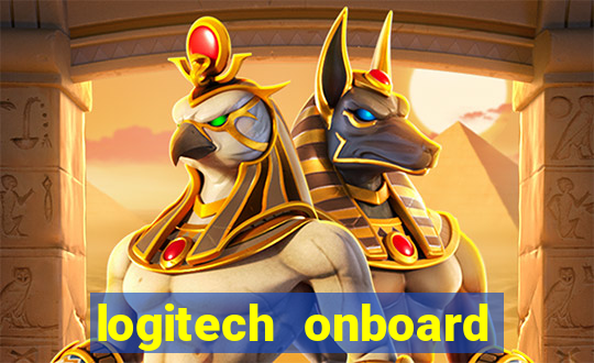 logitech onboard memory manager