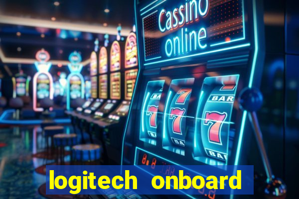 logitech onboard memory manager
