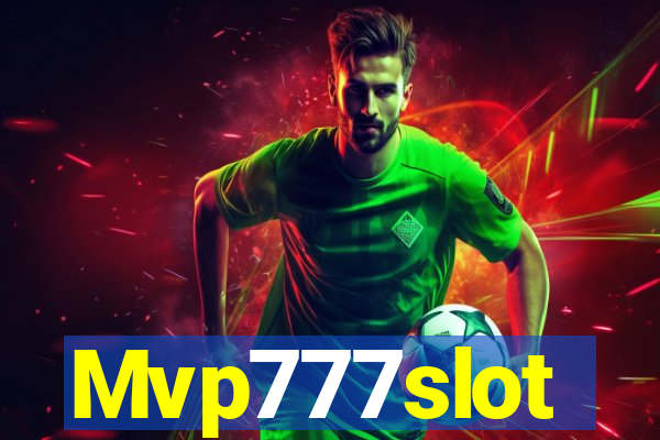 Mvp777slot