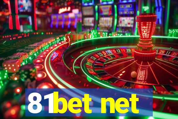 81bet net