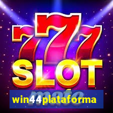 win44plataforma