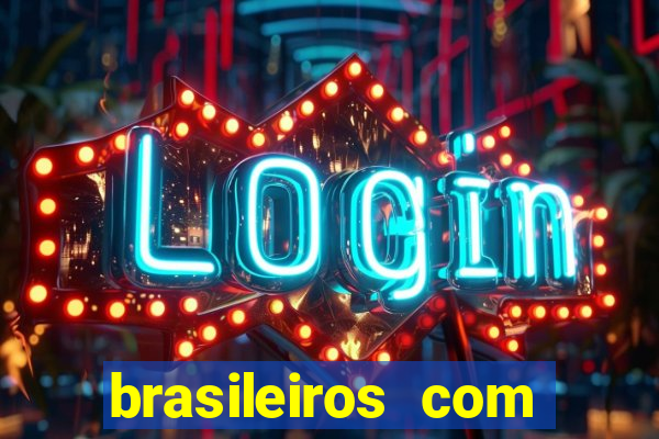 brasileiros com mais gols na carreira