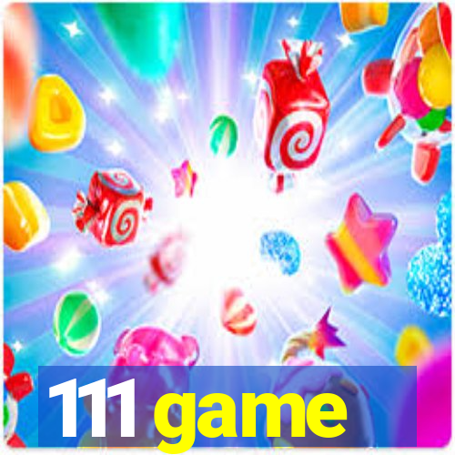111 game