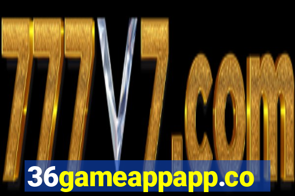 36gameappapp.com