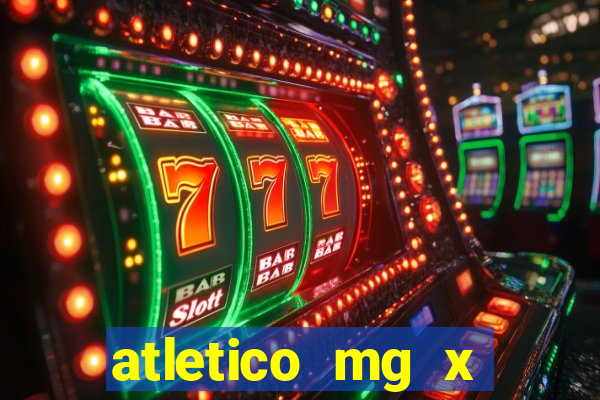 atletico mg x palmeiras palpite