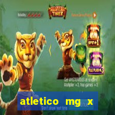 atletico mg x palmeiras palpite