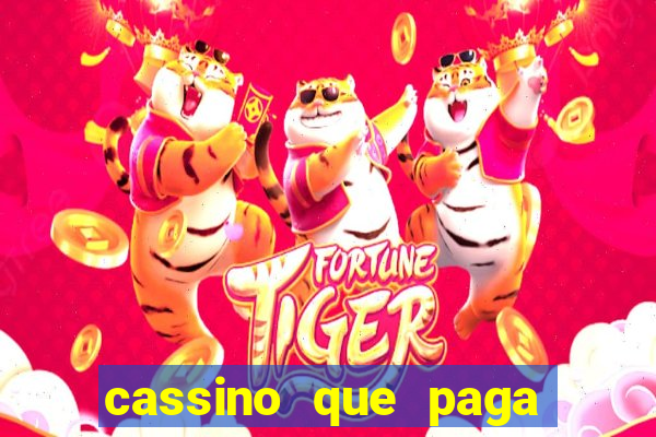 cassino que paga 18 reais no cadastro