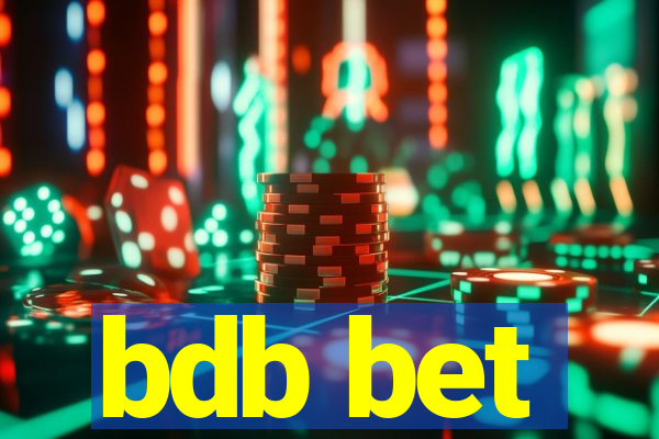 bdb bet