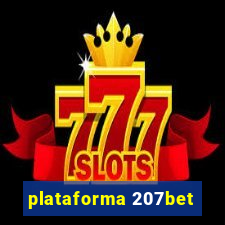 plataforma 207bet