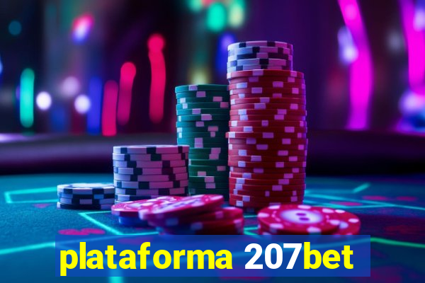 plataforma 207bet