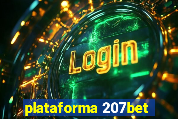 plataforma 207bet