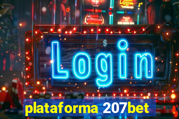 plataforma 207bet