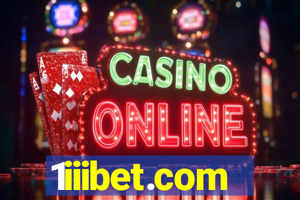 1iiibet.com
