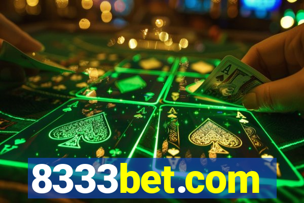 8333bet.com