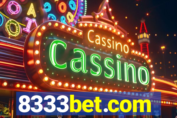8333bet.com