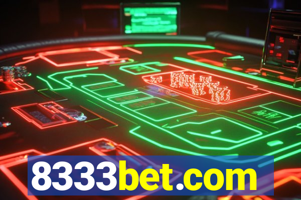 8333bet.com