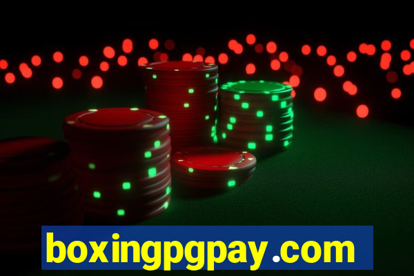boxingpgpay.com