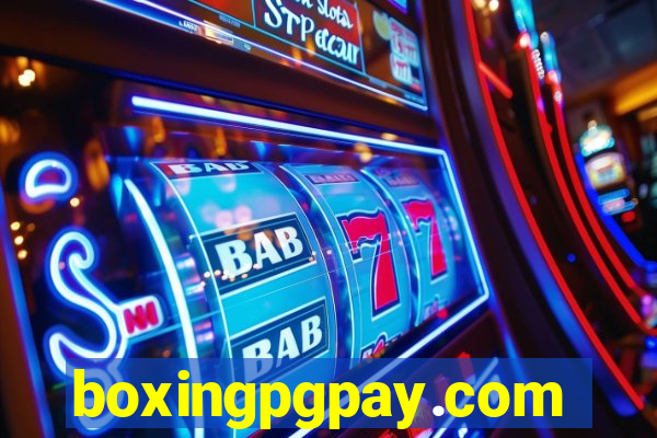 boxingpgpay.com