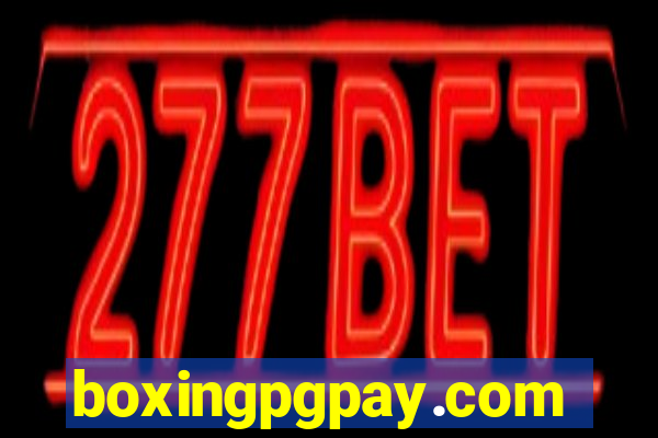 boxingpgpay.com