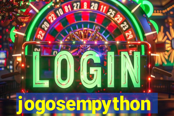 jogosempython