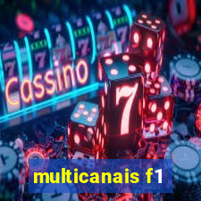 multicanais f1