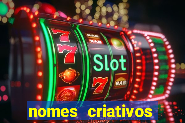 nomes criativos para clube de poker