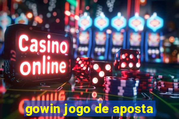 gowin jogo de aposta