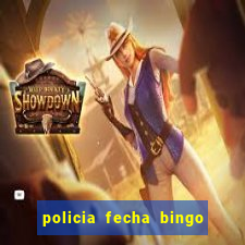 policia fecha bingo em alphaville
