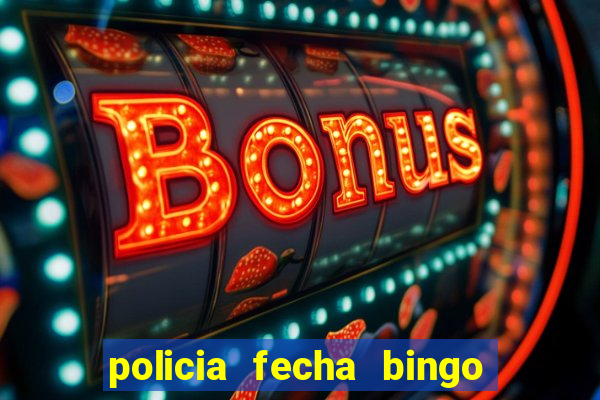 policia fecha bingo em alphaville