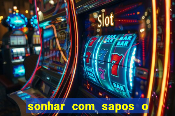 sonhar com sapos o que significa