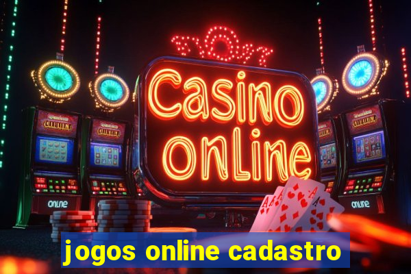 jogos online cadastro