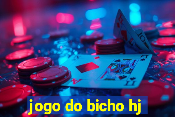 jogo do bicho hj
