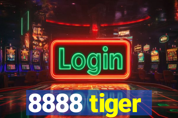 8888 tiger